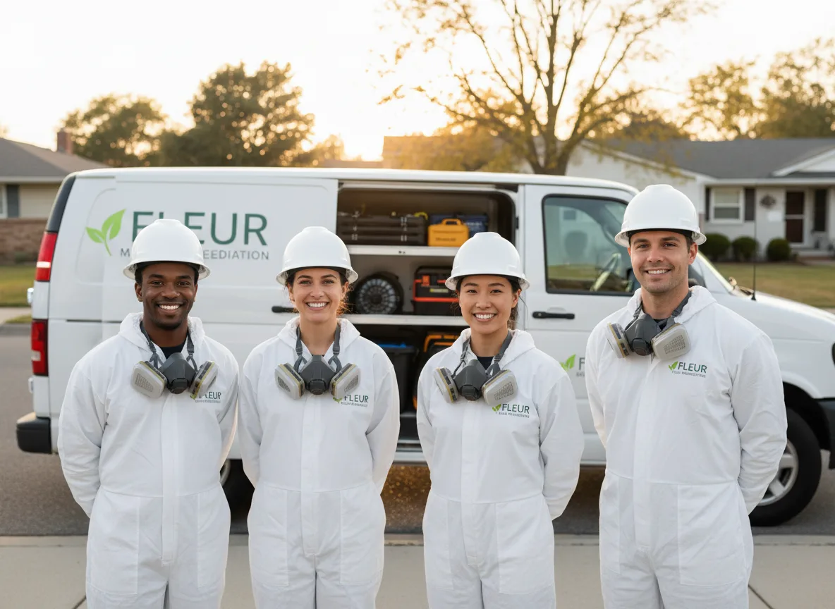 Mold Remediation company in Milford Square, PA